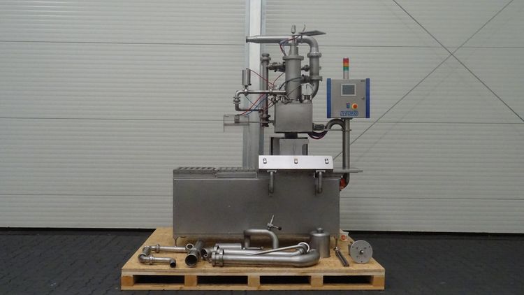 Trepko PMG-10 Butter Block Filler