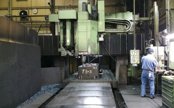 Okuma MCV-B 25 X 50