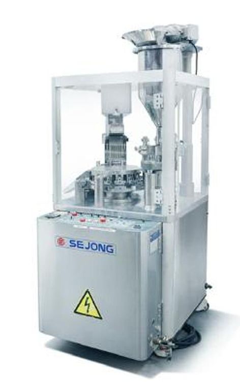 Sejong SF30 Fully Automatic Capsule Filler