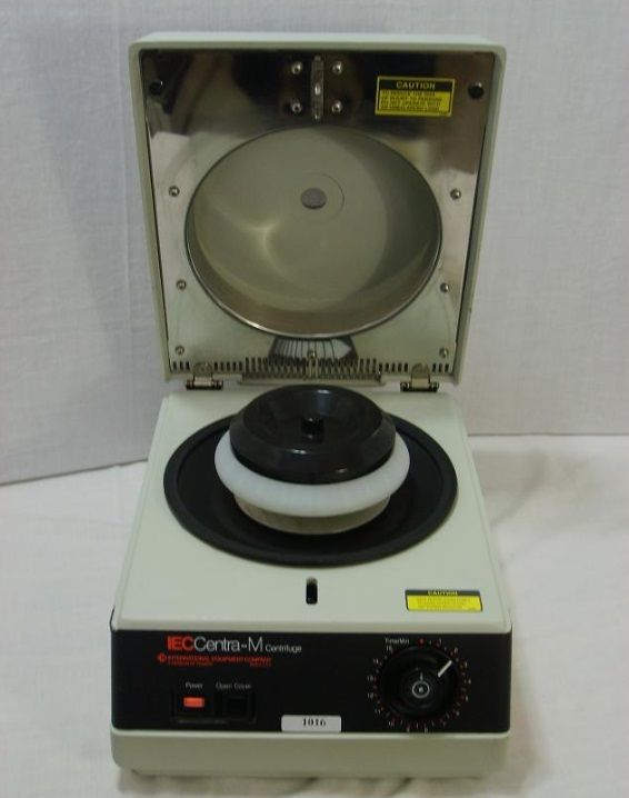 IEC Centra -M Centrifuge