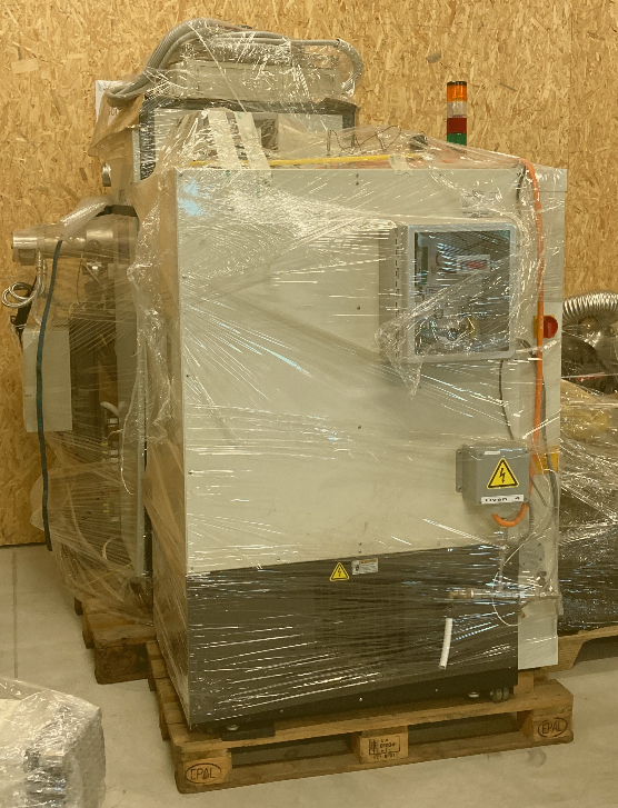 BlueM CC-09-I-P-NY Oven