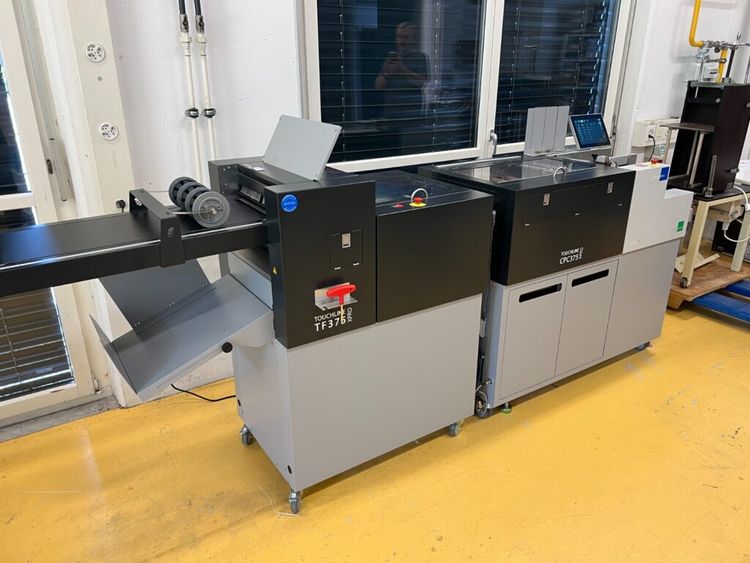 Multigraf Touchline TF 375 X PRO