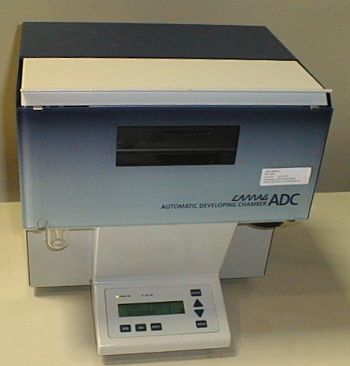 Camag ADC (Automatic Devaloping Chamber) System