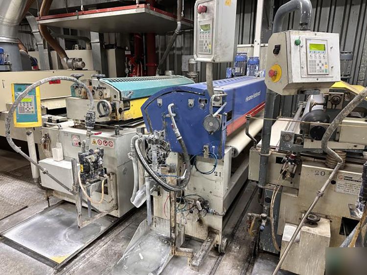 Hymmen Roller coater