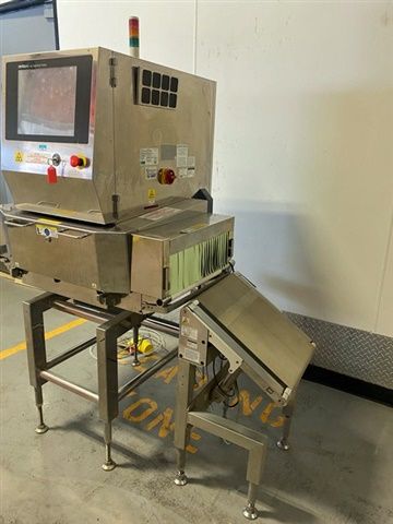 Anritsu 4600, X-ray Inspection Machine