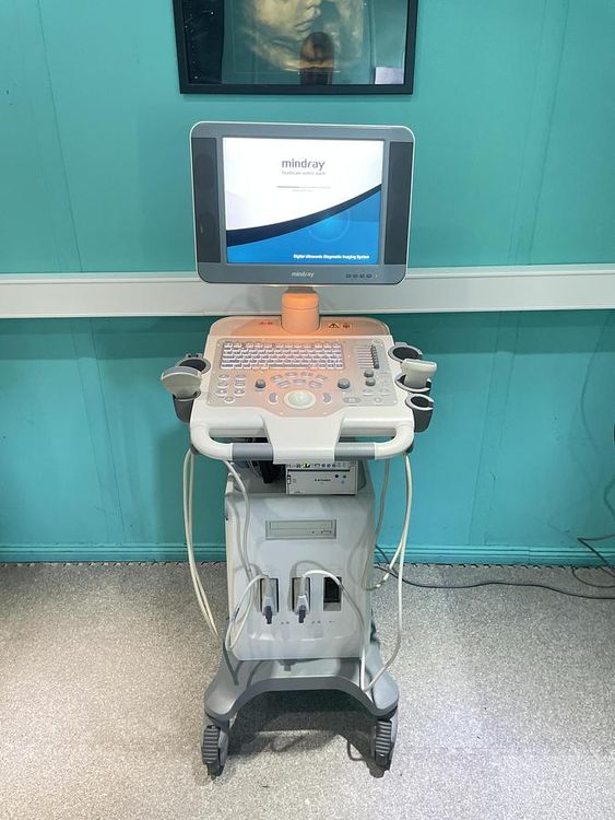 Mindray DP-5 ultrasound