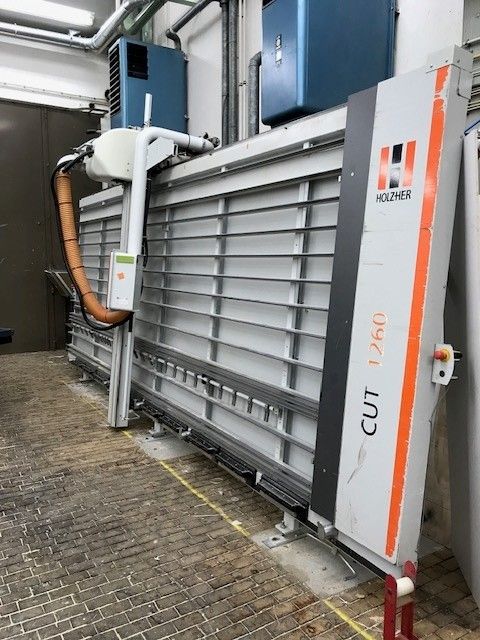 Holz-Her 1260
