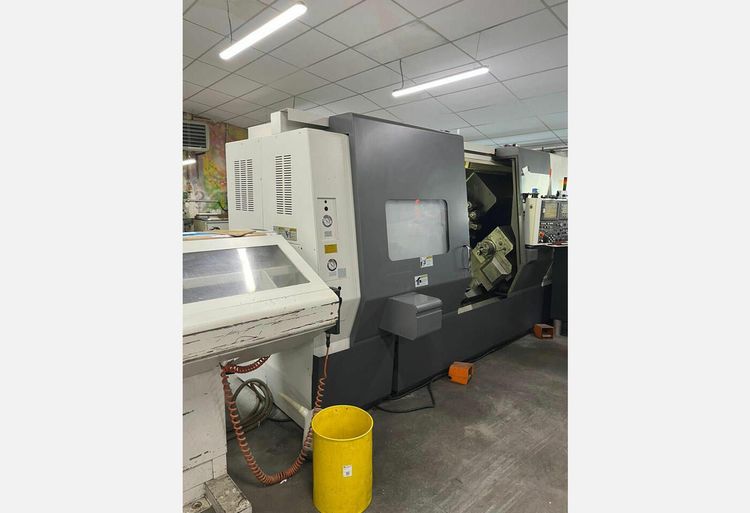 Nakamura FANUC 18i-TB 6000 rpm SC300L 2 Axis