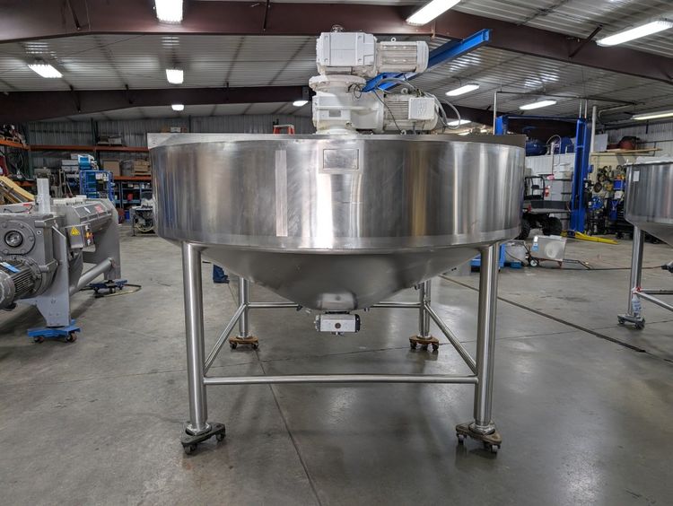 Lee Industries 800 U9MS 800 Gal. Kettle Cooker/Cooler