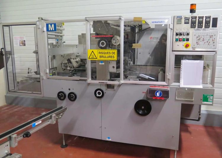 BFB 3786 A, Shrinkwrapper