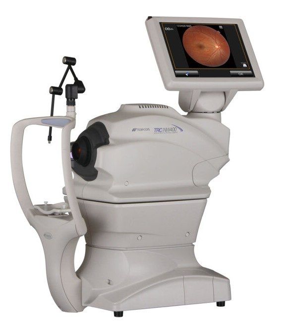 Topcon NW400