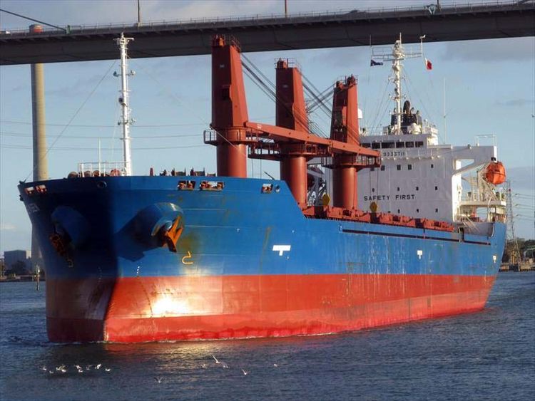 Yamanishi BULK CARRIER  (SINGLE DECKER) ABT 19000 DWT