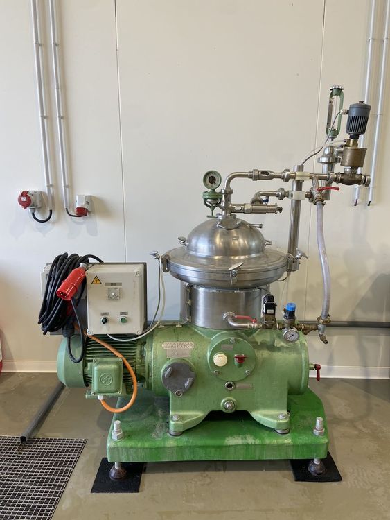 Westfalia SAMR3036 SA 14-06-076 CENTRIFUGE