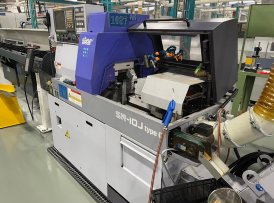 Star FANUC Series 18i-TB 15000 rpm SR-10 J type C 7 Axis