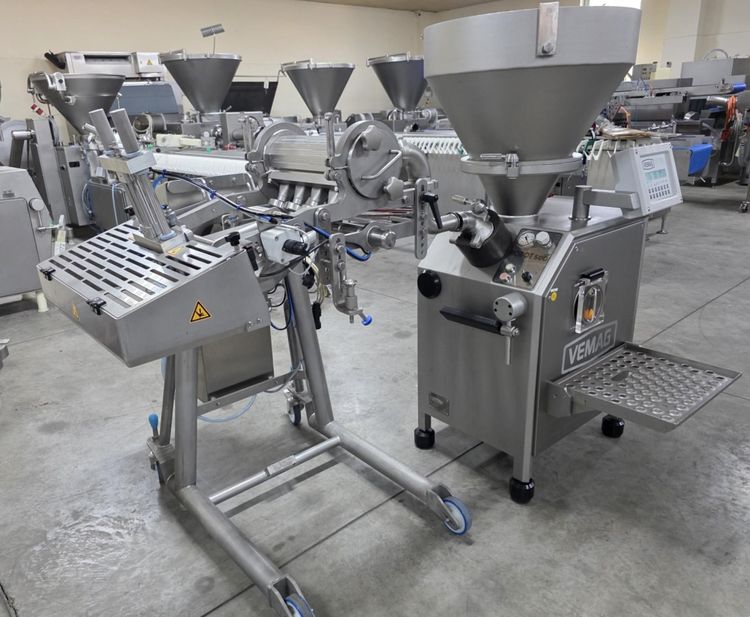 Vemag ROBOT 500