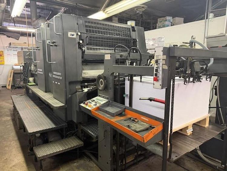 Heidelberg 102ZP