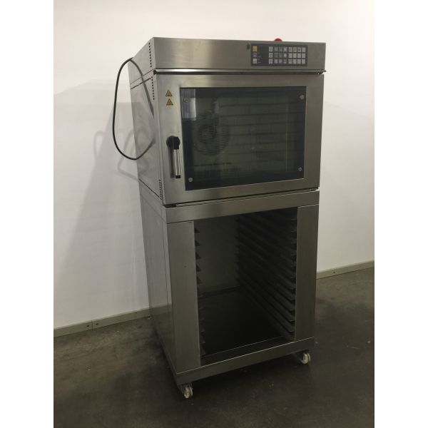 Miwe EC.6.0604 Convection Oven