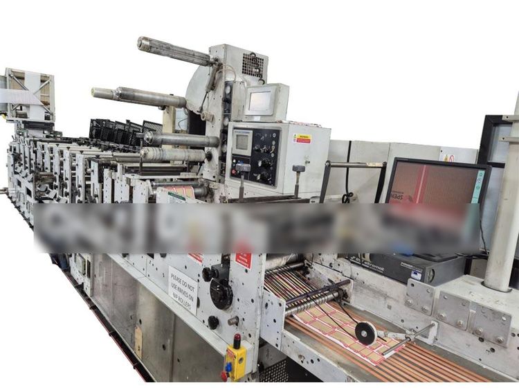 Mark Andy 2200H 10 13″