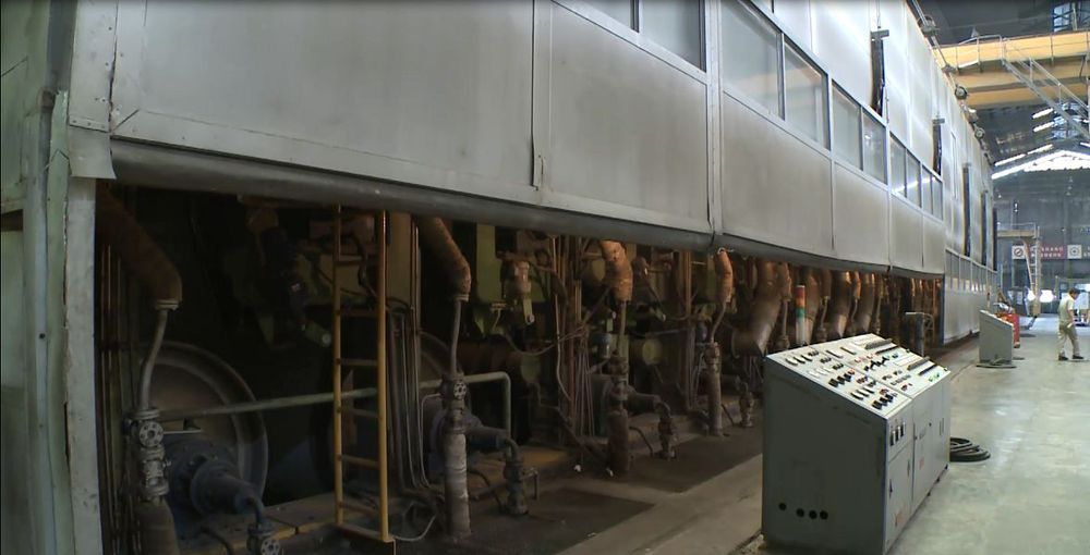 Newsprint paper Machine 4500 mm 3660 gsm 230 TPD