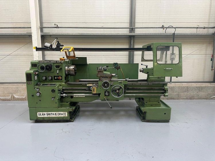 Dean Smith & Grace Engine Lathe 1400 rpm 1910 x 60