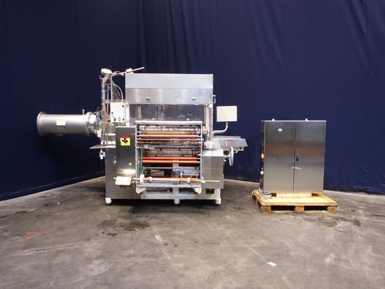 Bock & Sohn DKS90  automatic filling and wrapping machine