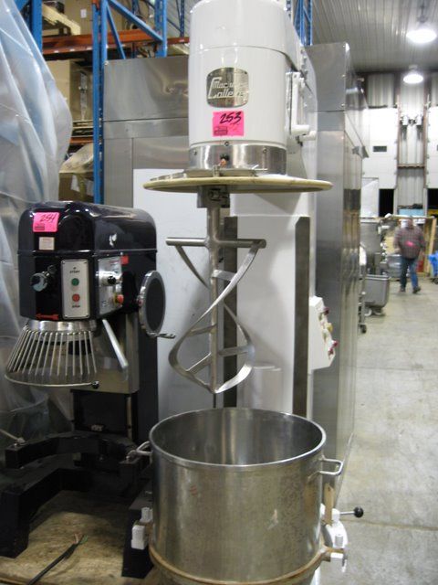 Collette MP1500 Planetary Mixer.