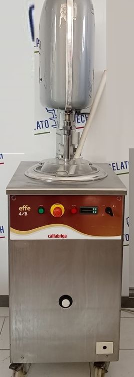 Cattabriga Effe 4/B, Batch Freezer