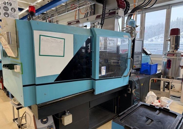 Demag, Sumitomo Systec 80/420-120 80 T