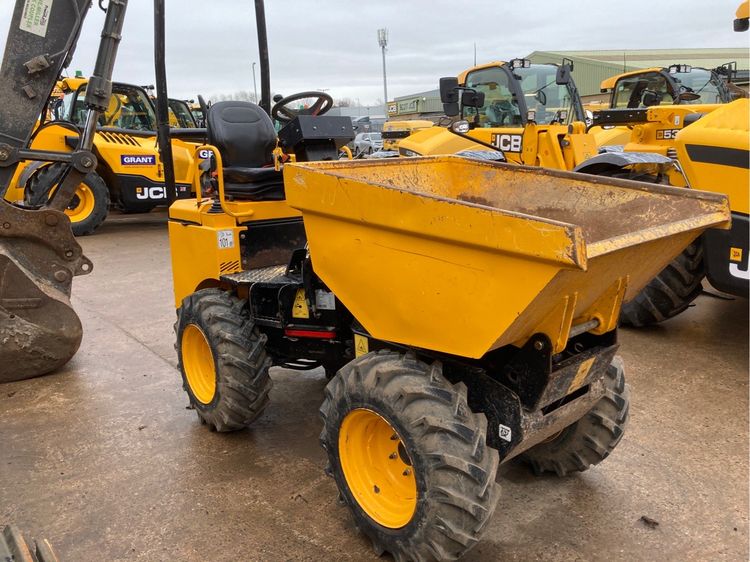 JCB 1T Hi Tip Dumper