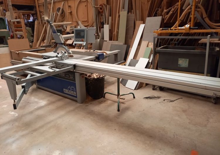 Felder Digital proforma saw