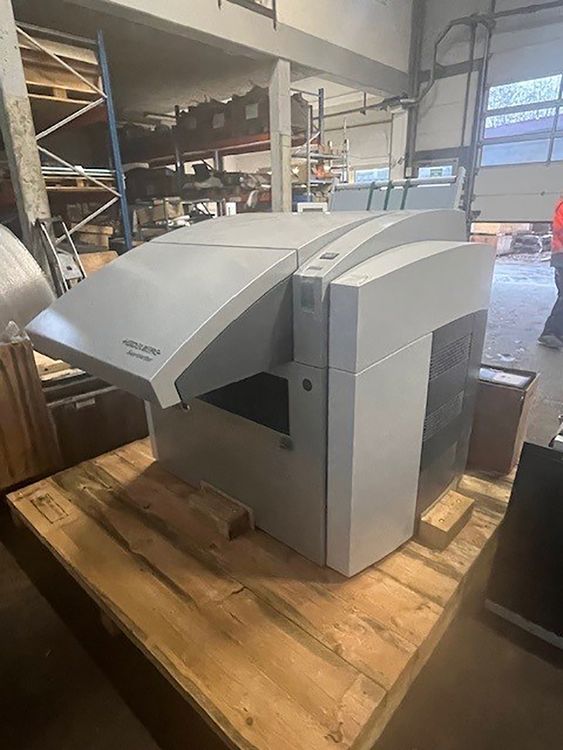 Heidelberg Suprasetter A52/75AL