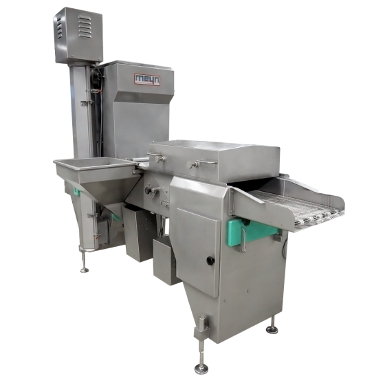 CFS MLF400, COMPLETE LINE: FORMING MACHINE