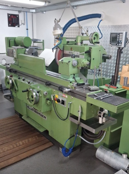 Kellenberger 1000U BEMA Economic