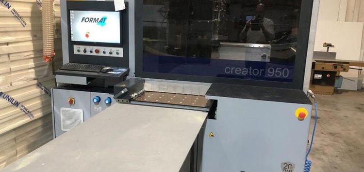 Format Creator 950 Advanced