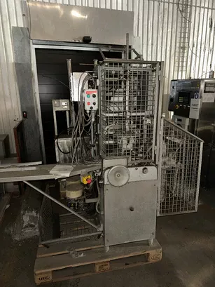 Benhil Junior  Butter Packing Machine