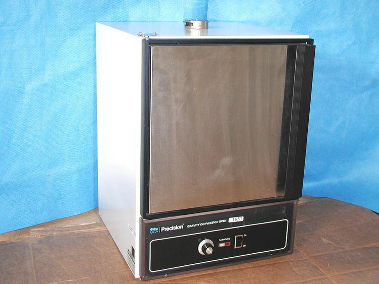 Precision scientific STC 40 Gravity Convection Oven