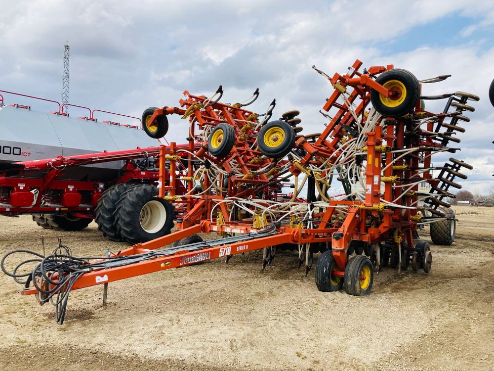 Bourgault 5710 Air Drill