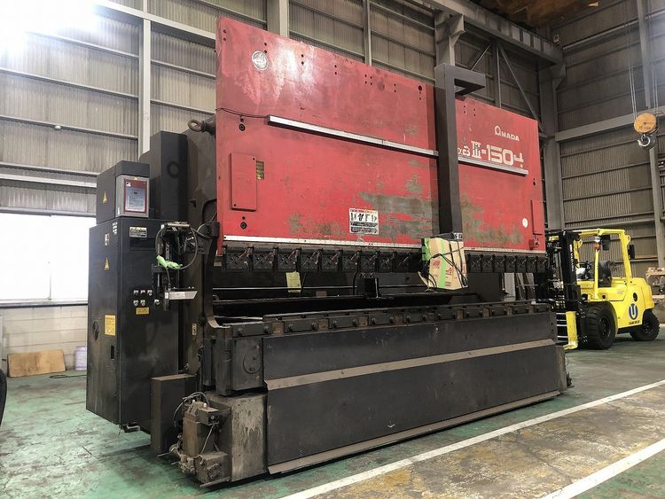 Amada FBD1504NT 150t