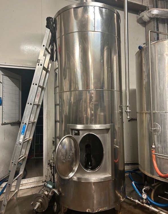 Brewing equipment