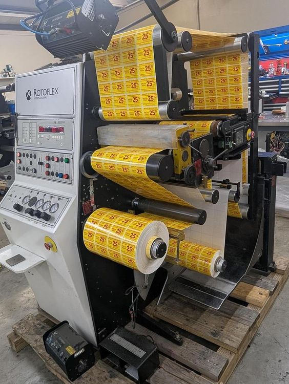Rotoflex VSI 330 13"