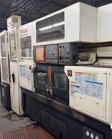 Mazak Control Mazatrol Matrix 5000 rpm MULTIPLEX 6200Y 2 Axis