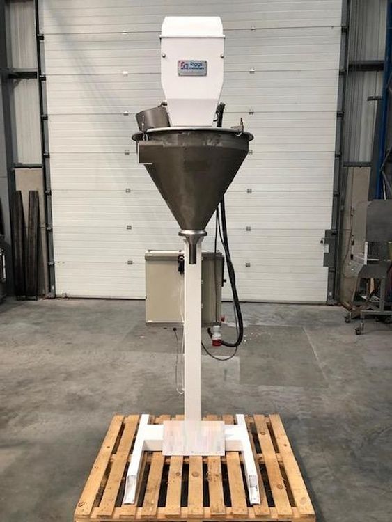 Riggs Autopack, Powder Filling Machine