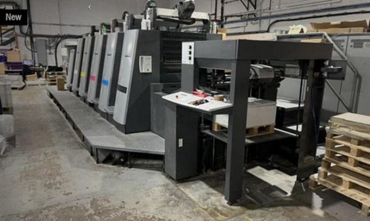 Heidelberg XL 75-5 L 75 x 53 cm