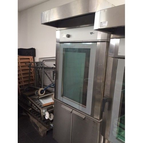 Wiesheu Convection Oven