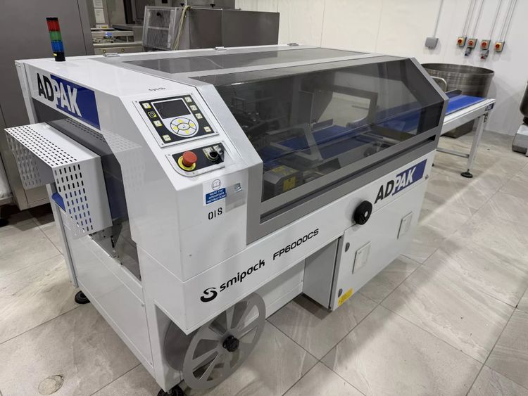 Adpak, Smipack FP6000 CS  Heat Shrink L Sealer