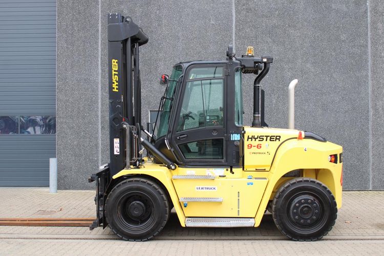 Hyster H9.00XM-6 9000