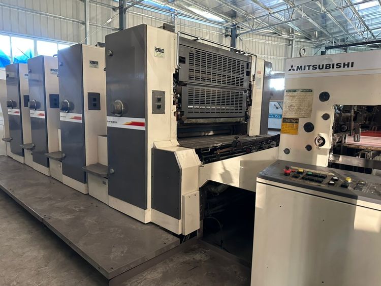 Mitsubishi Daiya 3F-4 28 x 40