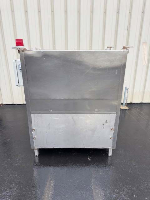 Alcoa B057 JETFLOW Pneumatic Cap Feed System b