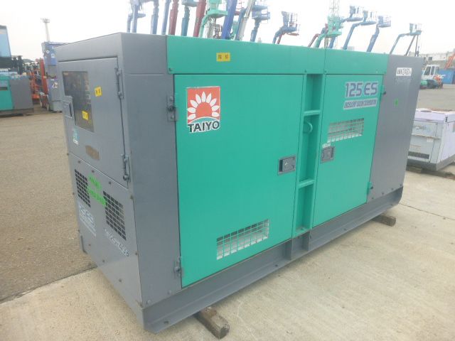 Denyo DCA-125ESK 25KVA