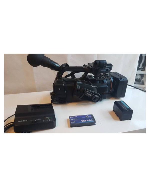 Sony PXW-X200, Professional Camcorder